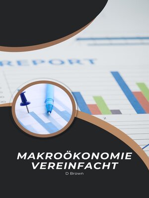 cover image of Makroökonomie vereinfacht
